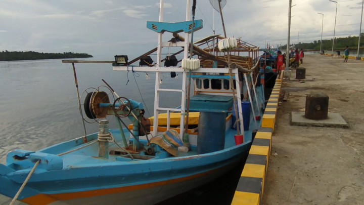 Kesulitan Pasokan BBM, Nelatan di Sorong Batal Melaut