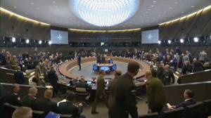 Bahas Invasi Rusia di Ukraina, Nato Gelar Rapat Tingkatkan Strategi Baru