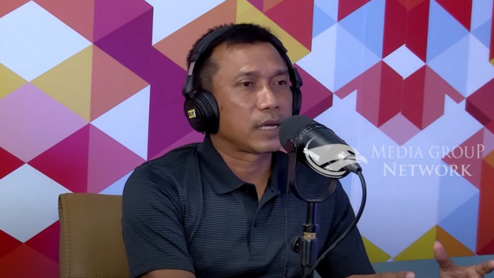 Metro Sport Podcast | Widodo C Putro Beri Motivasi Pemain Saat di Ruang Ganti