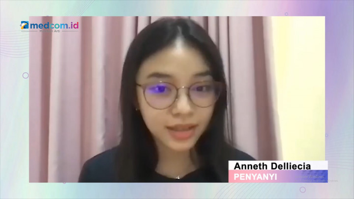 Cerita Anneth di Balik Pembuatan Album “And The Story Begins”