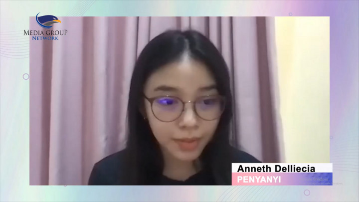 Ternyata Ini Sosok Panutan dalam Bermusik Bagi Anneth