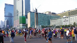 Kembali Dibuka, Ini 6 Titik CFD di Jakarta
