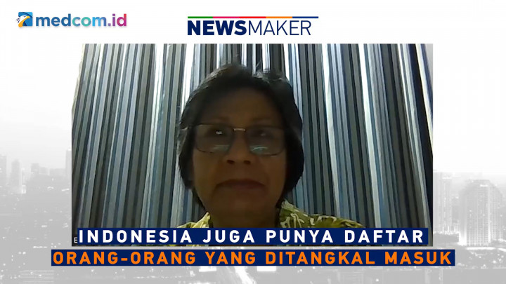 Guru Besar HI UI Jelaskan Kebijakan Not to Land