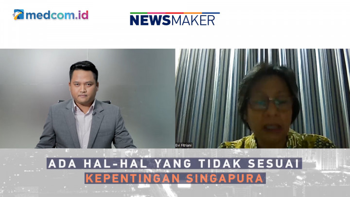 Mengenal Istilah 'Not to Land' yang Dikenakan Singapura ke UAS