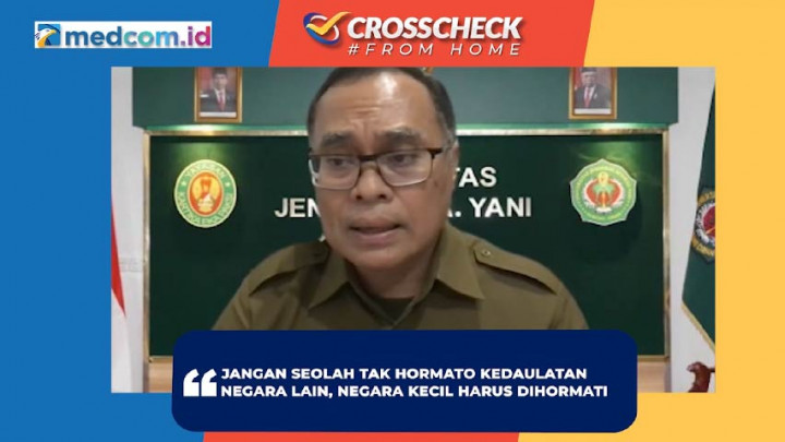 Aksi Protes dan Desakan Penolakan UAS ke Singapura Dinilai Tak Perlu