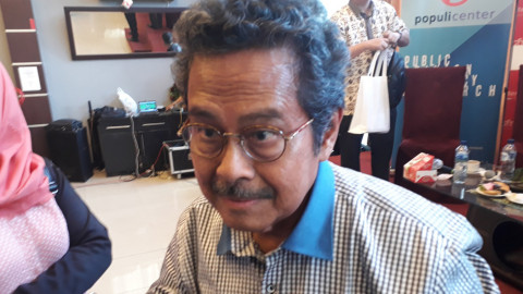 Kabar Duka, Mantan Menteri Perindustrian Fahmi Idris Tutup Usia