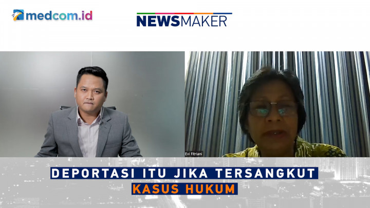 Penggunaan Kata Deportasi dalam Insiden UAS Dinilai Tak tepat