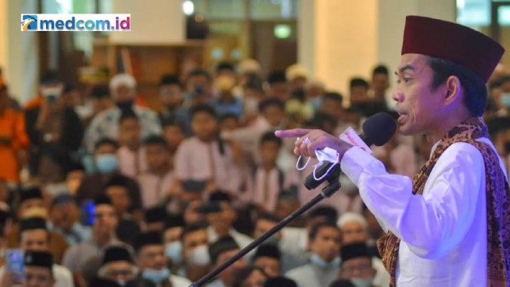 Indonesia Jangan Gaduh Karena UAS