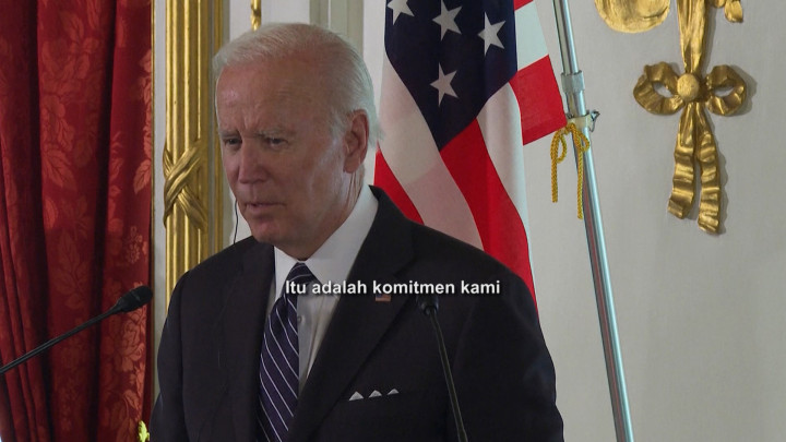 AS Siap Bela Taiwan Secara Militer Jika Tiongkok Lancarkan Invasi