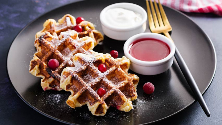 4 Fakta Menarik Croffle, Camilan yang Trend di Kalangan Anak Muda