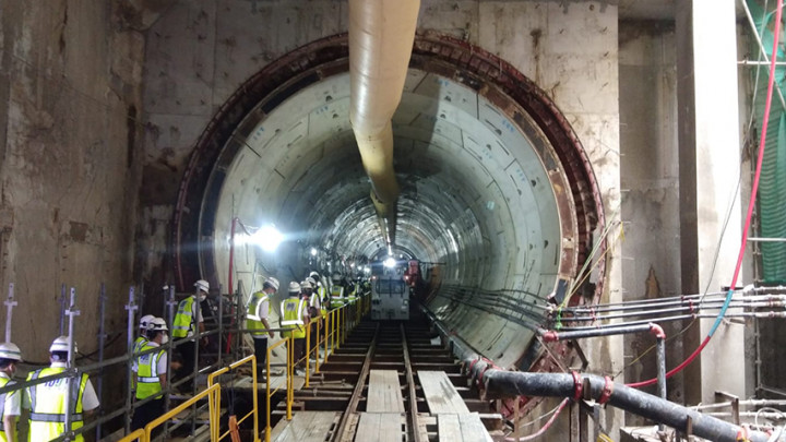 Melihat Pembangunan Jalur MRT Tahap 2A yang Diprediksi Rampung 2027