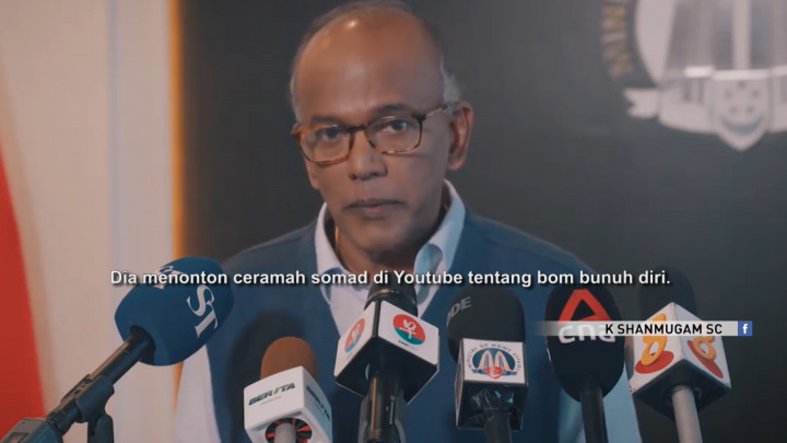 Mendagri Singapura: Ceramah Somad Menimbulkan Konsekuensi Nyata Bagi Dunia