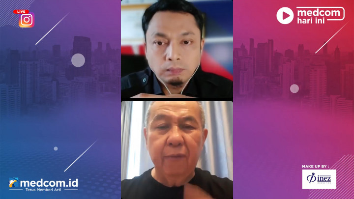 Cerita Ketua Perbasi Sempat Dihujat karena Hanya Membawa Satu Pemain Naturalisasi