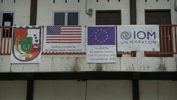 26 Pengungsi Rohingya di Pekanbaru Kabur dari Tempat Penampungan