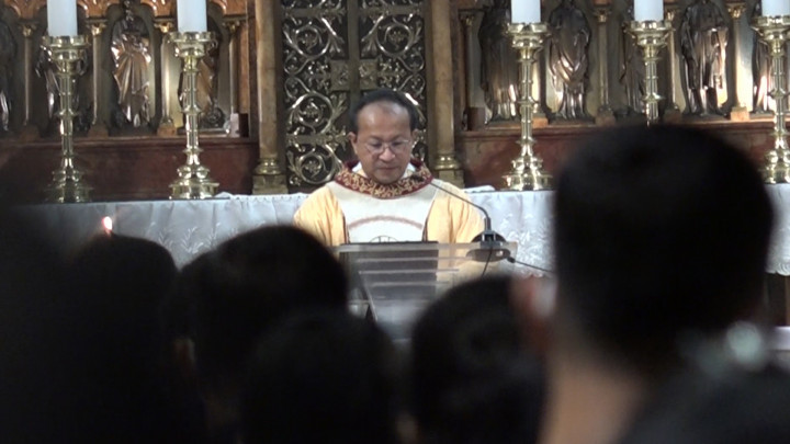 Kenaikan Isa Almasih, Gereja Katedral Jakarta Gelar Ibadah Misa dalam 3 Sesi