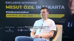 Ini Tujuan Mesut Ozil Datang ke Indonesia