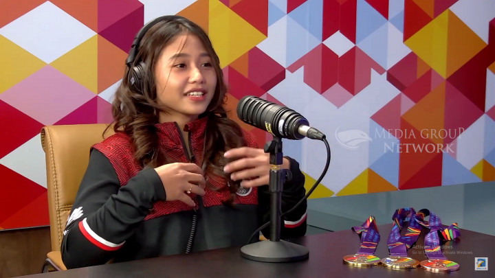 Metro Sport Podcast | Awal Mula Rifda Irfanaluthfi Jadi Atlet Senam