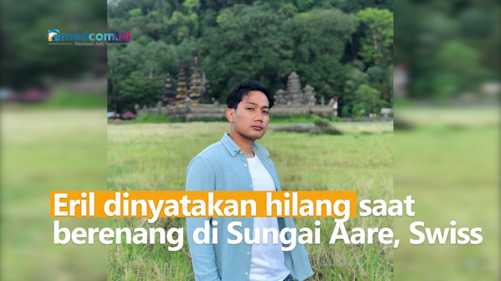 Terseret Arus Sungai Aare Swiss, Anak Ridwan Kamil Hilang saat Berenang