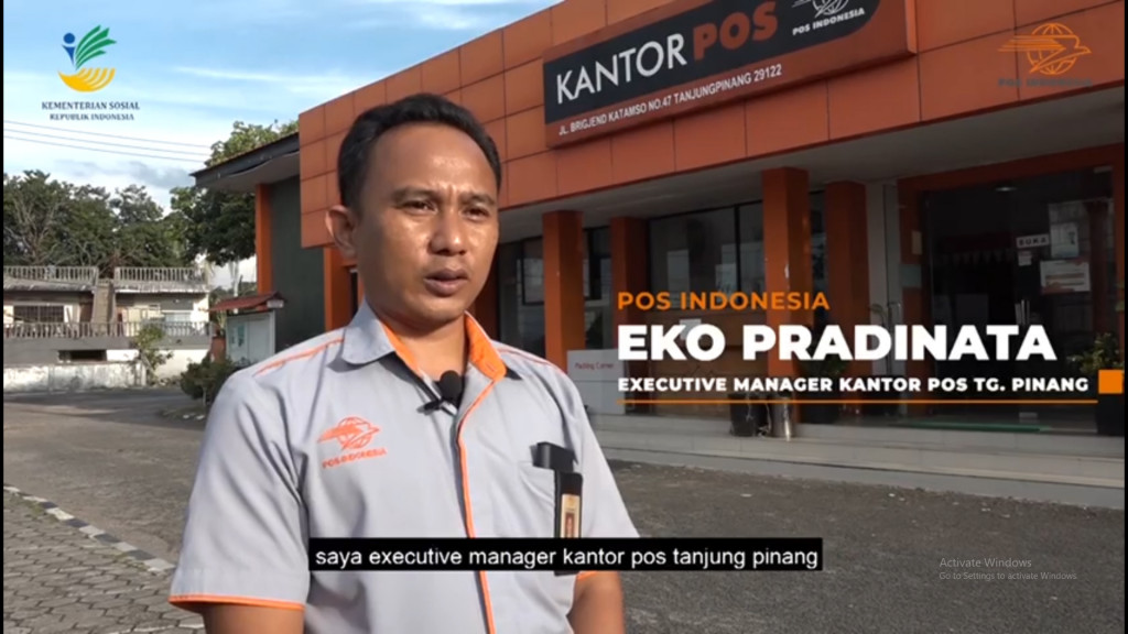 Pendataan Geotangging Lengkapi Proses Penyaluran Dana Bantuan Sembako di Tanjung Pinang