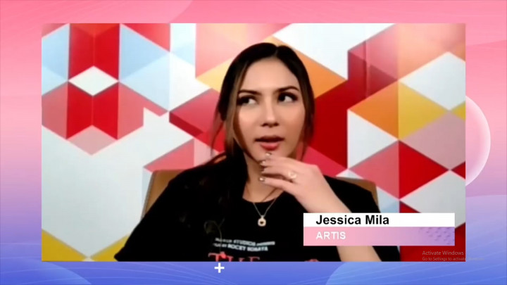 Berakting di Film The Doll 3, Ini Cara Jessica Mila Mendalami Perannya