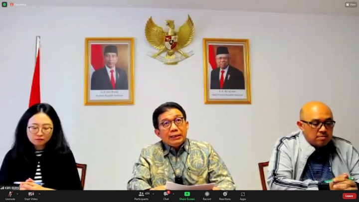 Putra Ridwan Kamil Belum Ditemukan, Dubes RI untuk Swiss Ungkap Kondisi Sungai Aare