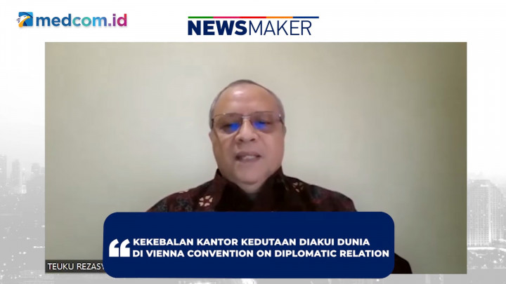 Pakar: Kedutaan Inggris Punya Hak Kibarkan Bendera, Tapi Harus Hargai Nilai-nilai Lokal