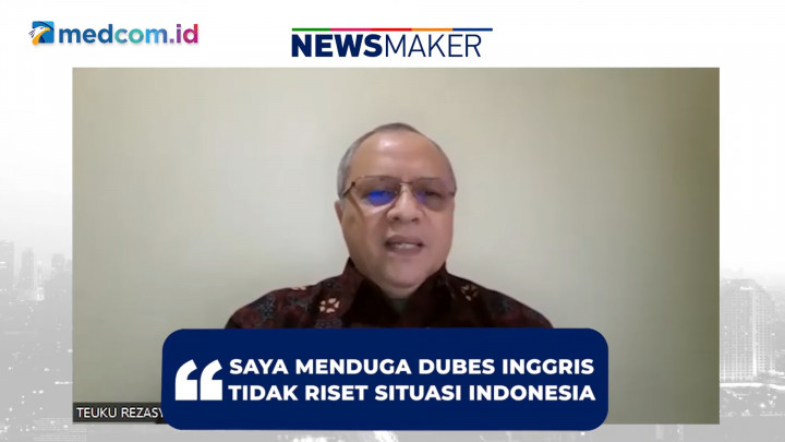 Kibarkan Bendera LGBT, Pakar: Kemungkinan Ini Restu Pemerintah Inggris