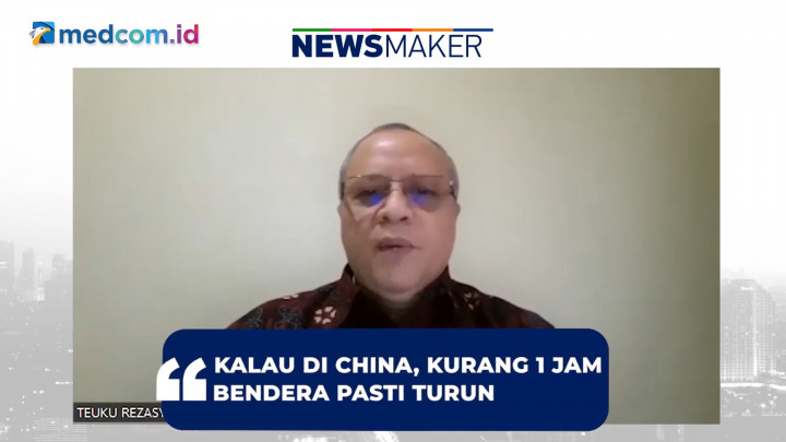 Pakar: Indonesia Tak Bisa Minta Kedutaan Inggris Turunkan Bendera LGBT