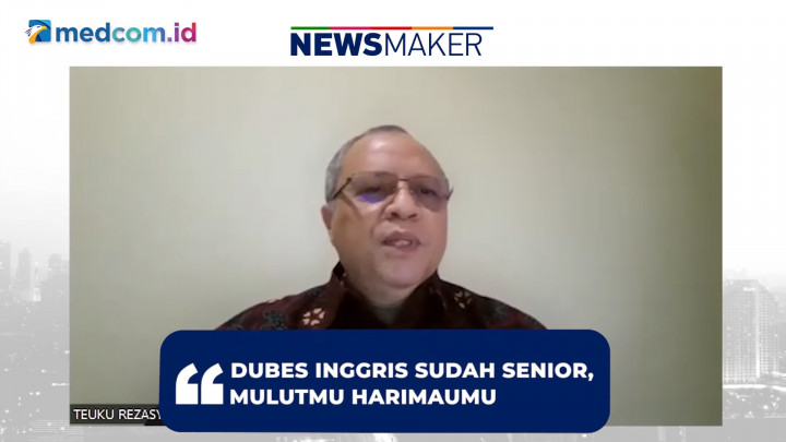 Pakar: Kedutaan Memang Kebal Hukum