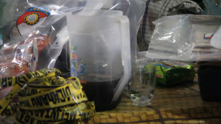 Ibu di Grobogan Ajak Dua Anaknya Bunuh Diri Pakai Pestisida