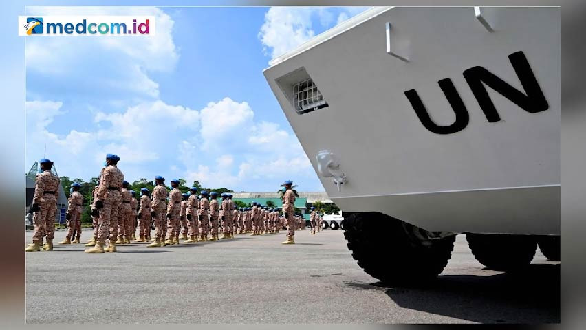 Dirut Inadis: Bukan Lagi United Nation Melainkan Dissunited Nation