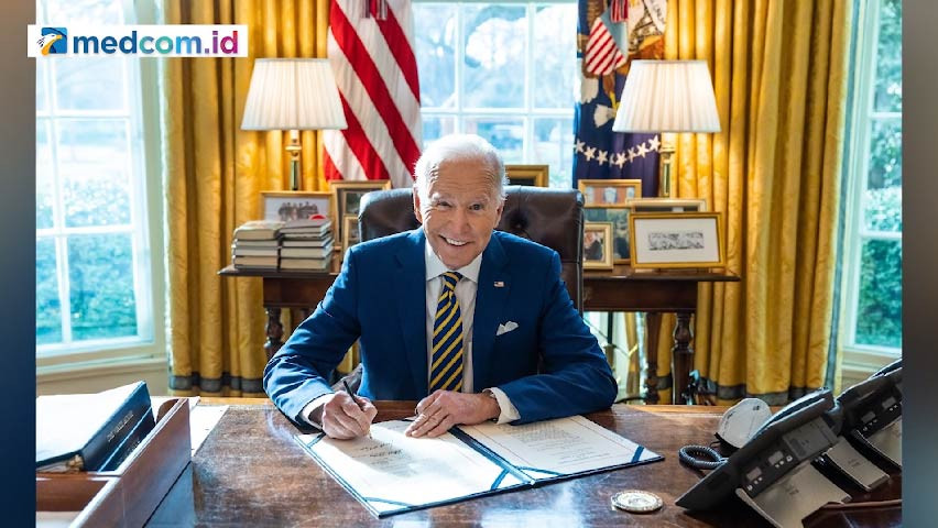 AS Dinilai Punya Diktum yang Ingin Dunia Jadi Tak Berdaya Hadapi Mereka