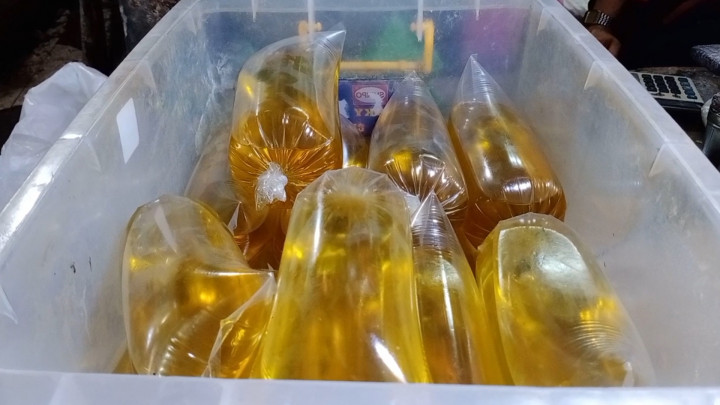 Jelang Pencabutan Subsidi Migor, Sejumlah Pedagang Resah