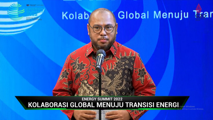 MGN Dorong Perwujudan Transisi Energi Nasional