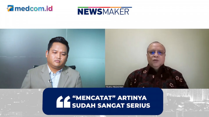 Pakar: Statemen Dubes Inggris 'Mencatat' Berarti Dilaporkan ke PM Inggris