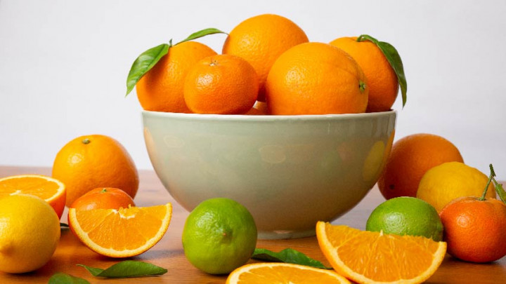 Selain Tinggi Vitamin C, 7 Manfaat Jeruk Ini Jarang Diketahui