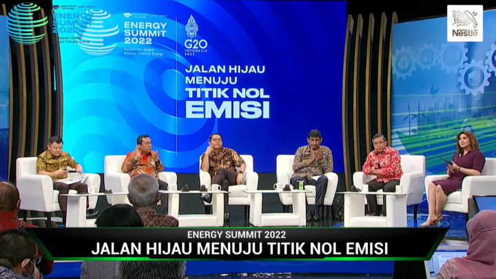 Highlight MGN Energy Summit 2022: Kolaborasi Global Menuju Transisi Energi (1)