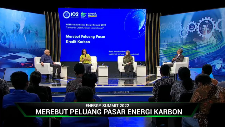 Highlight MGN Energy Summit 2022: Kolaborasi Global Menuju Transisi Energi (2)