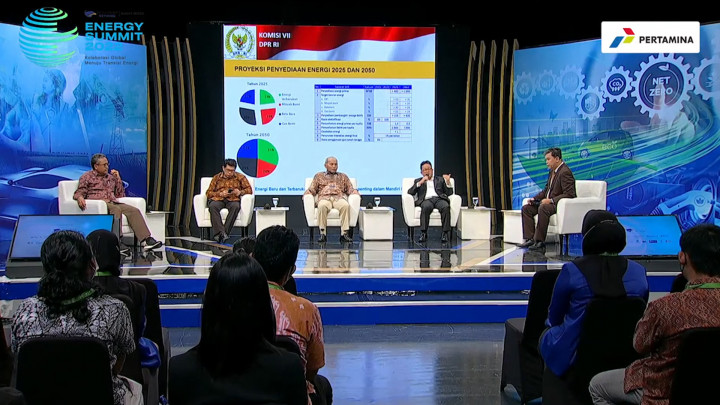 Highlight MGN Energy Summit 2022: Kolaborasi Global Menuju Transisi Energi (3)