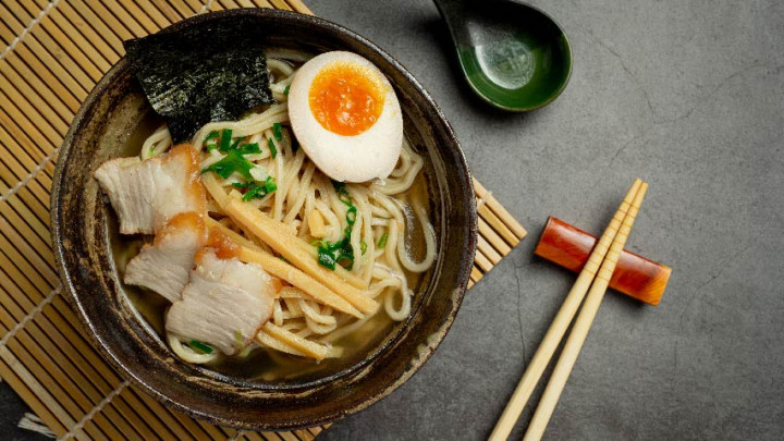 Jadi Menu Andalan di Jepang, Begini Asal-usul Udon