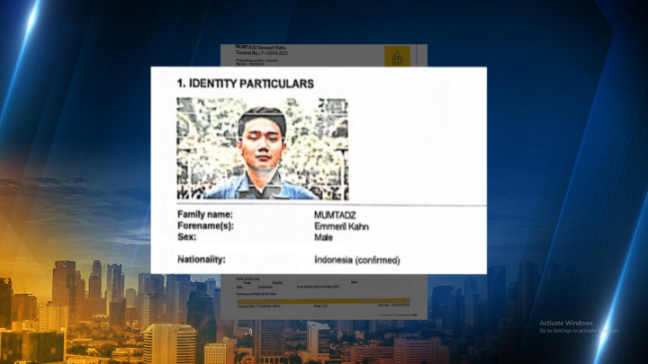 Interpol Terbitkan Yellow Notice Pencarian Putra Ridwan Kamil