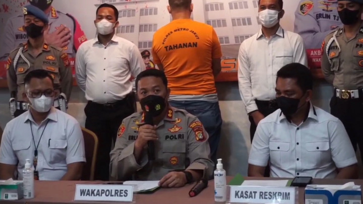 Curangi Volume dan Harga Minyak Goreng Curah, Pria di Jakarta Utara Diamankan Polisi