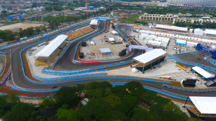 Formula E Diyakini Dapat Mempercepat Pemulihan Sektor Pariwisata