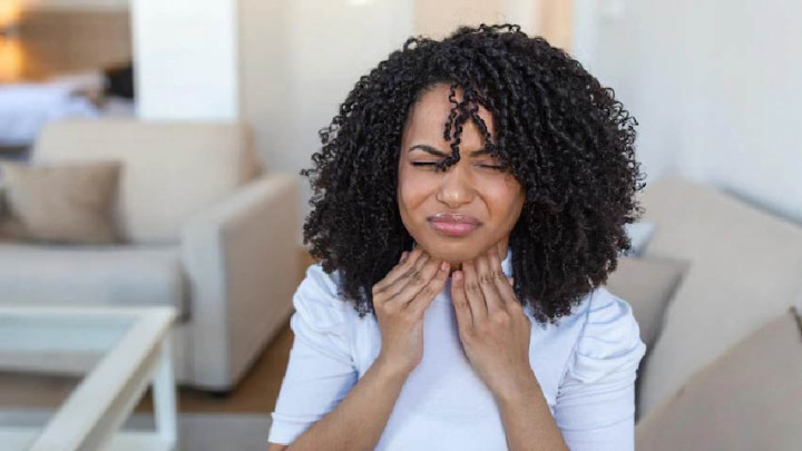 Kenali 4 Faktor Penyebab Kelenjar Getah Bening Bengkak