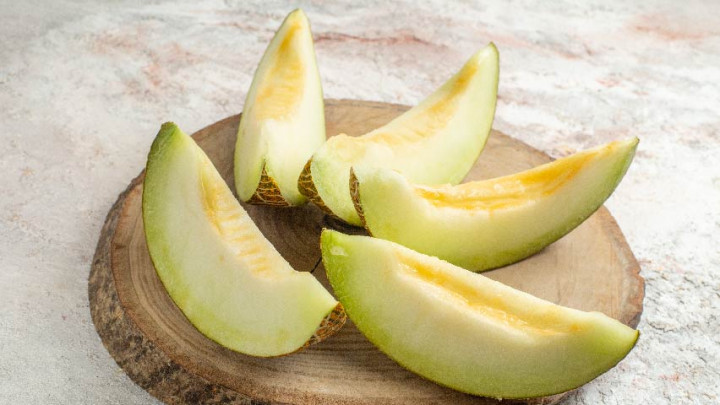 Ladies, Ini Daftar Manfaat Melon untuk Kulit