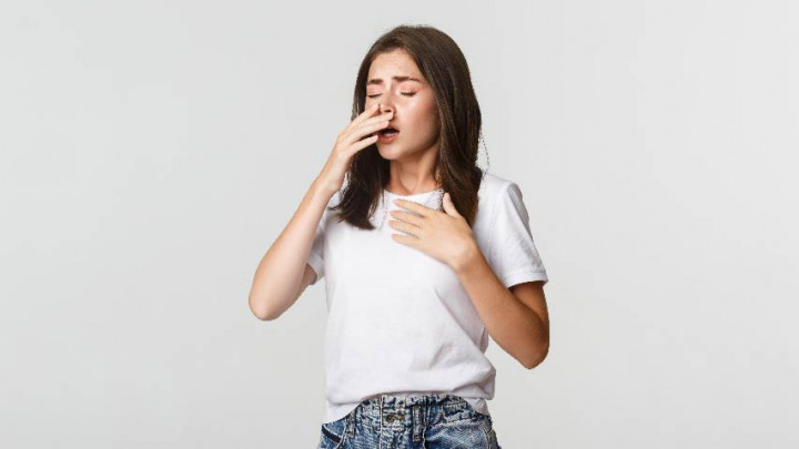 Efektif! 5 Tips Alami Hentikan Cegukan