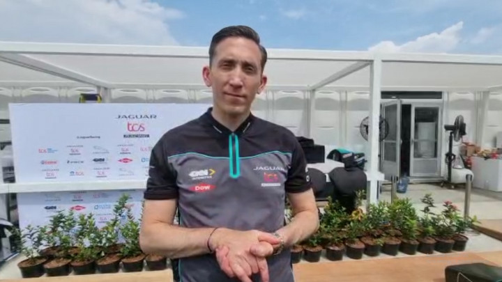 Tim Jaguar Tak Sabar Ingin Balapan di Formula E Jakarta