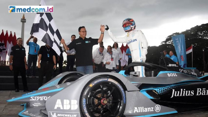 Ketua F-NasDem DPRD DKI: BUMN Diintervensi Agar Tak Dukung Formula E