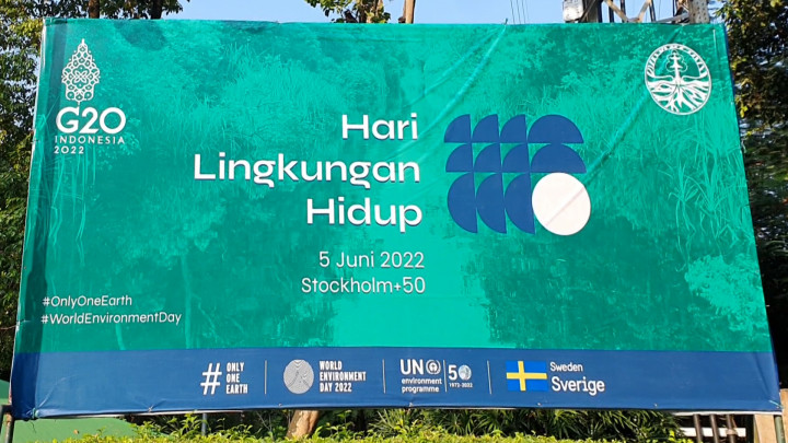 KLHK Ajak Ribuan Pesepeda untuk Rayakan Hari Lingkungan Hidup Sedunia