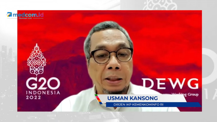 Dirjen IKP: Isu Ke-3 DEWG G20 Akan Menarik dan Jadi Perdebatan yang Dinamis